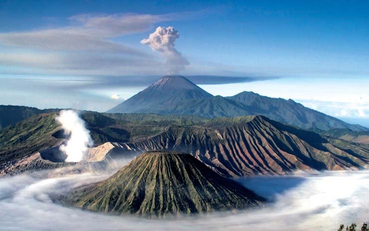 ijen bromo tour from banyuwangi