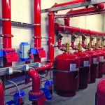 fm 200 fire suppression