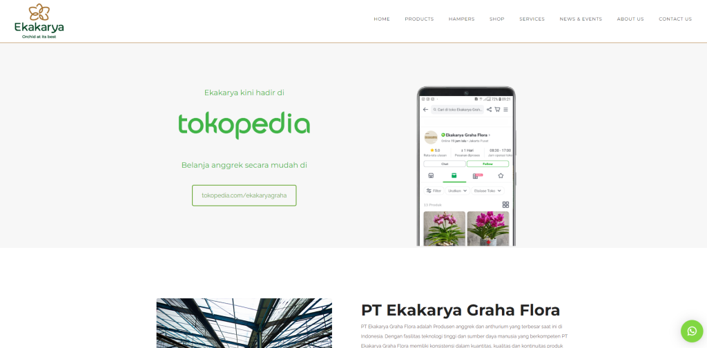 ekakarya web